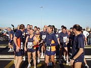 Fiumicino half marathon 2007 8